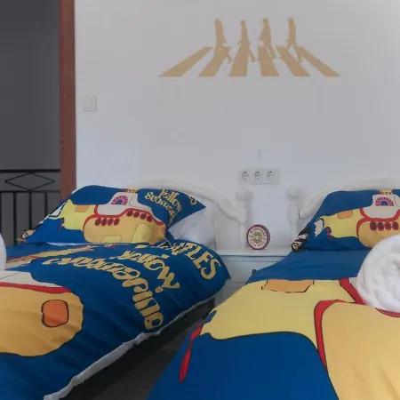 Casa Beatles Del Valle