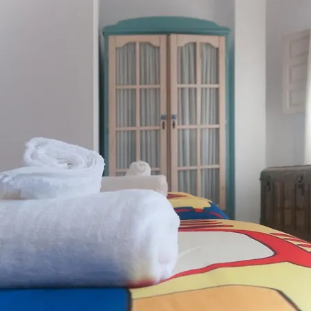 Casa Beatles Del Valle 펜션 *