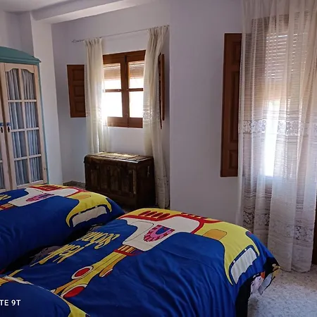 Casa Beatles Del Valle 펜션 Pinos del Valle