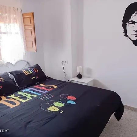 Casa Beatles Del Valle