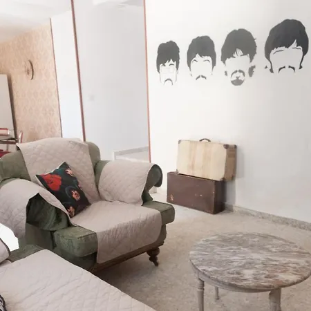 펜션 Casa Beatles Del Valle