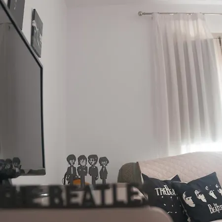 펜션 Casa Beatles Del Valle
