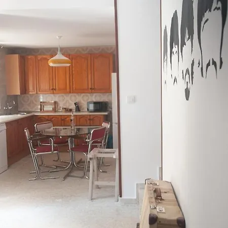 Casa Beatles Del Valle 펜션
