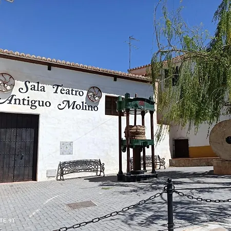 Casa Beatles Del Valle * Pinos del Valle