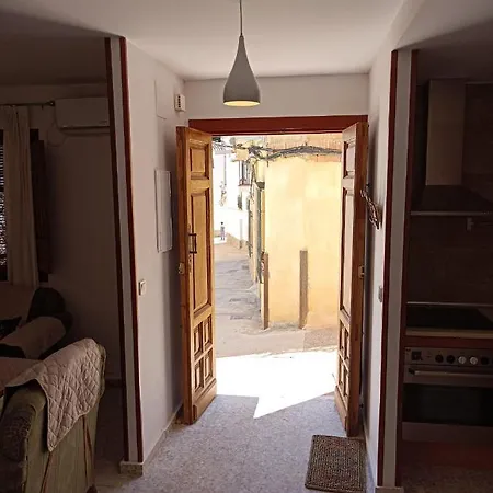 펜션 Casa Beatles Del Valle Pinos del Valle