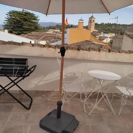 Casa Beatles Del Valle * Pinos del Valle